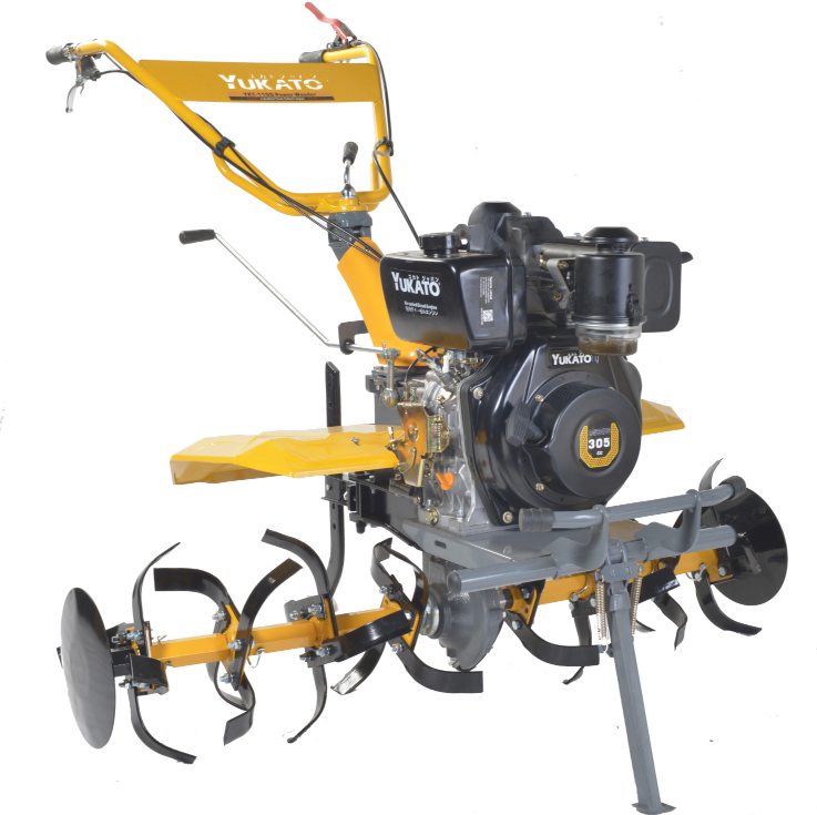 YKT-110D Power Tiller